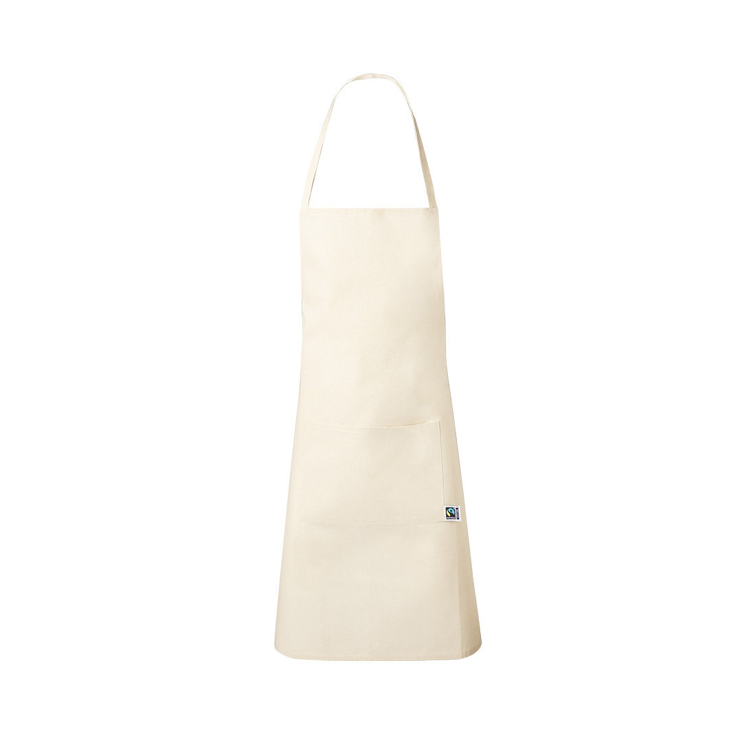 Delantal de cocina 100% algodón Zowi Fairtrade - Hogar - Regalo Promocional Personalizado - imagen 4
