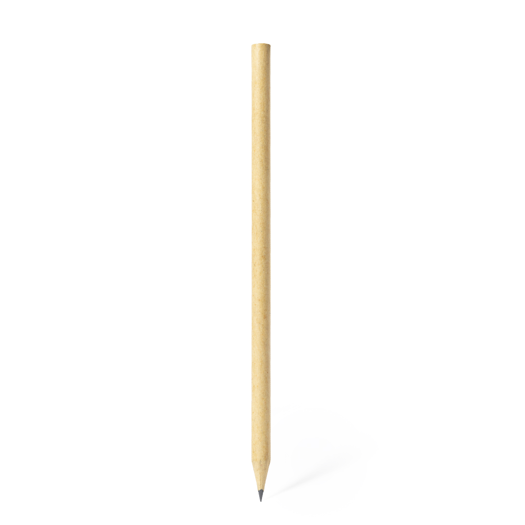 Lápiz personalizado Dengal de papel reciclado - Oficina - Regalo Promocional Personalizado