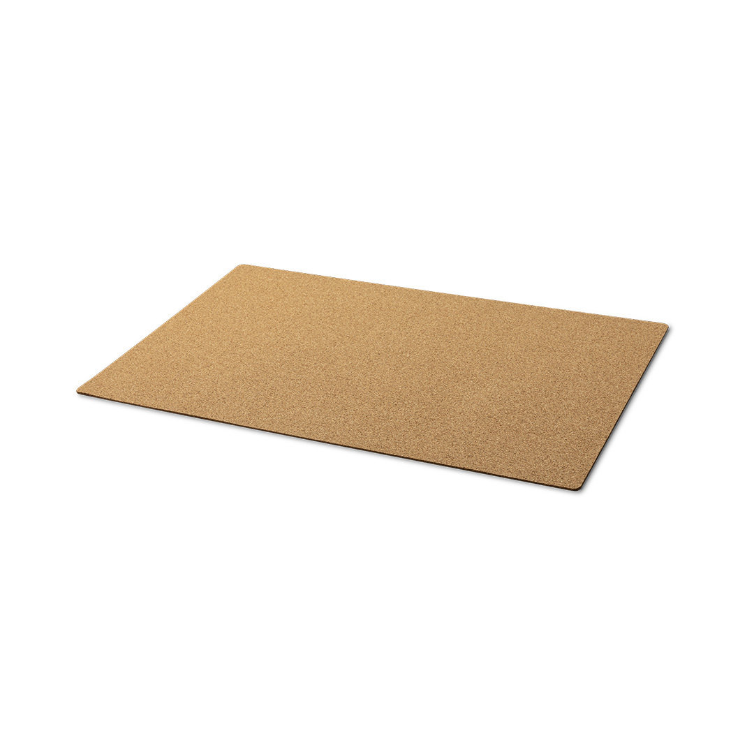 Alfombrilla sobremesa Hanlax de corcho