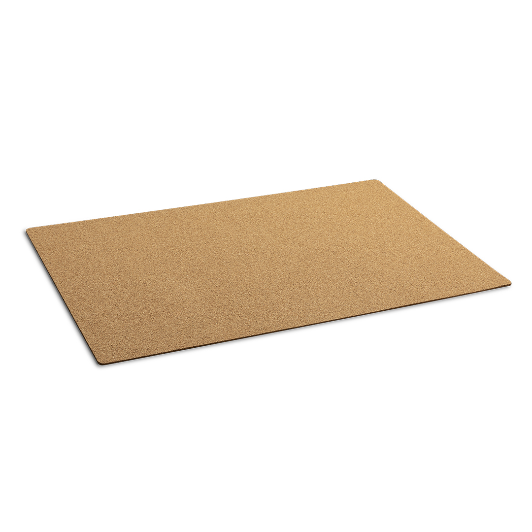 Alfombrilla sobremesa Hanlax de corcho - Oficina - Regalo Promocional Personalizado