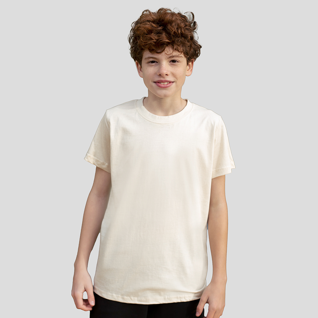 Camiseta personalizada para niño Keya Organic KD de algodón orgánico - Ropa y accesorios - Regalo Promocional Personalizado