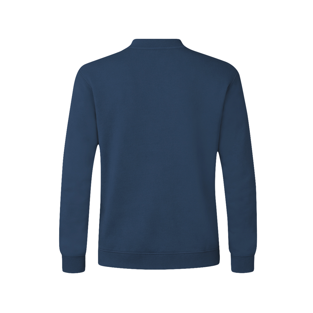 Sudadera adulto personalizada Sendex de algodón orgánico y RPET - Sudaderas personalizadas - Regalo Promocional Personalizado - vista alternativa