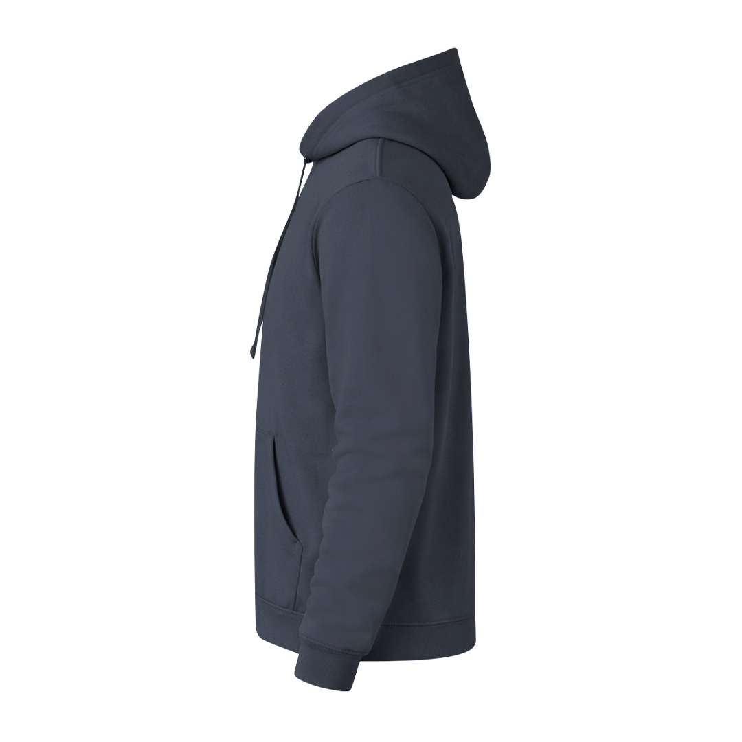 Sudadera adulto con capucha personalizada  Harnix de algodón orgánico y RPET - Sudaderas personalizadas - Regalo Promocional Personalizado - imagen 3