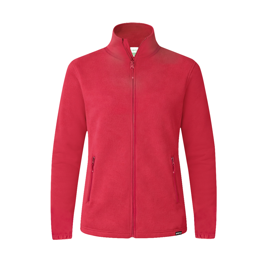Chaqueta personalizada Diston de polar fleece RPET 280g anti-pilling - Ropa y accesorios - Regalo Promocional Personalizado - imagen 3