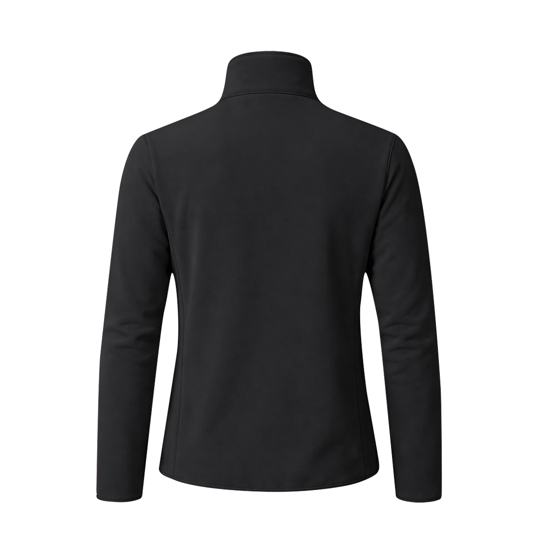 Chaqueta personalizada Scola impermeable de RPET soft shell con microfleece - Ropa y accesorios - Regalo Promocional Personalizado - imagen 3