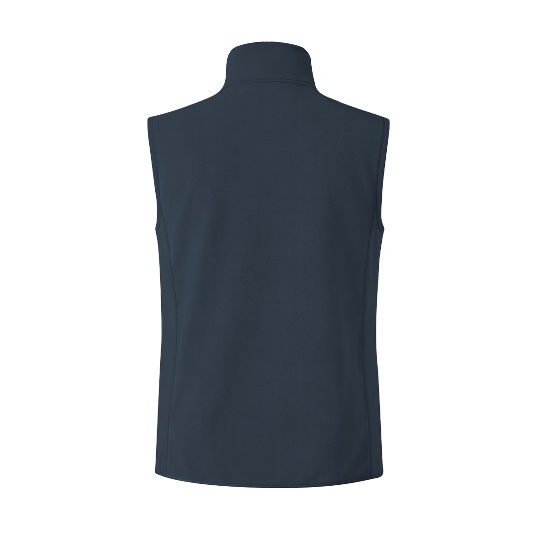 Chaleco personalizado Jandro impermeable de RPET soft shell con microfleece - Ropa y accesorios - Regalo Promocional Personalizado - imagen 4