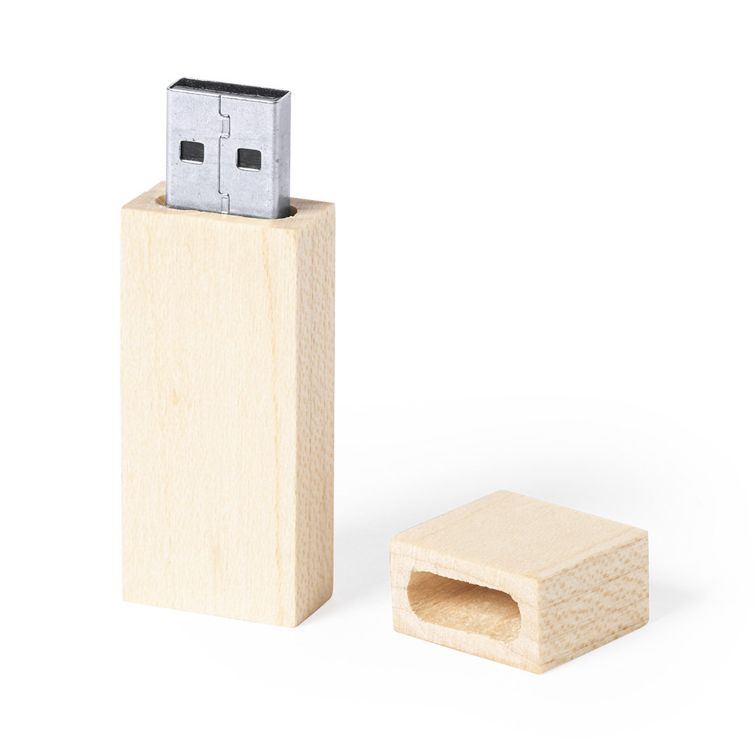 Memoria USB Nokex 16GB - Tecnología - Regalo Promocional Personalizado - vista alternativa