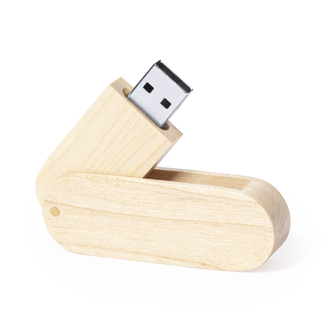 Memoria USB Vedun 16GB - Tecnología - Regalo Promocional Personalizado - vista alternativa