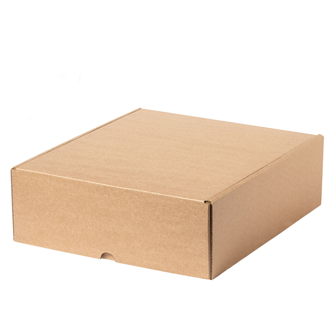 Caja de presentación personalizada Fredox tamaño XL de cartón reciclado - Packaging - Cajas - Regalo Promocional Personalizado