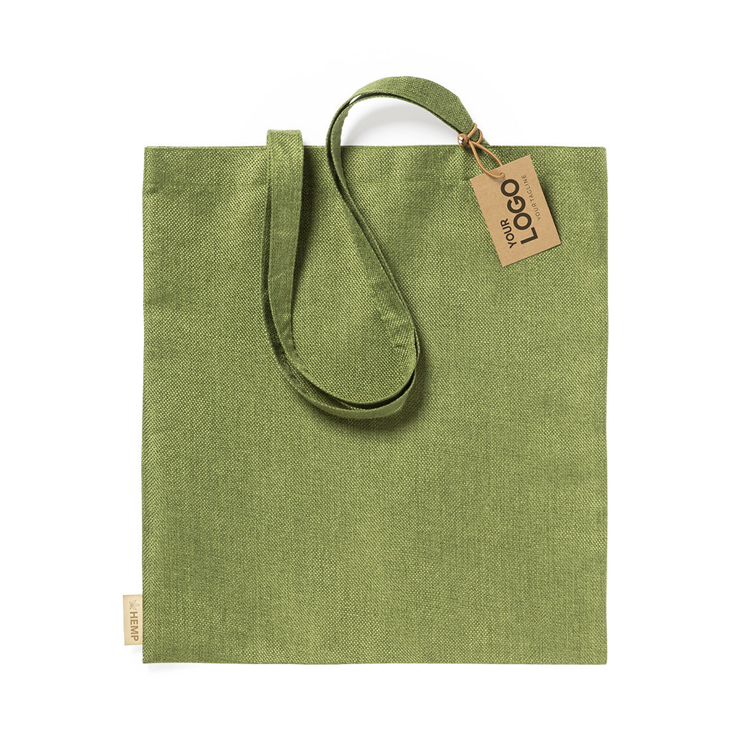Hangtag presentación personalizado Canlia de cartón reciclado con cuerda elástica - Packaging - Cajas - Regalo Promocional Personalizado - imagen 7