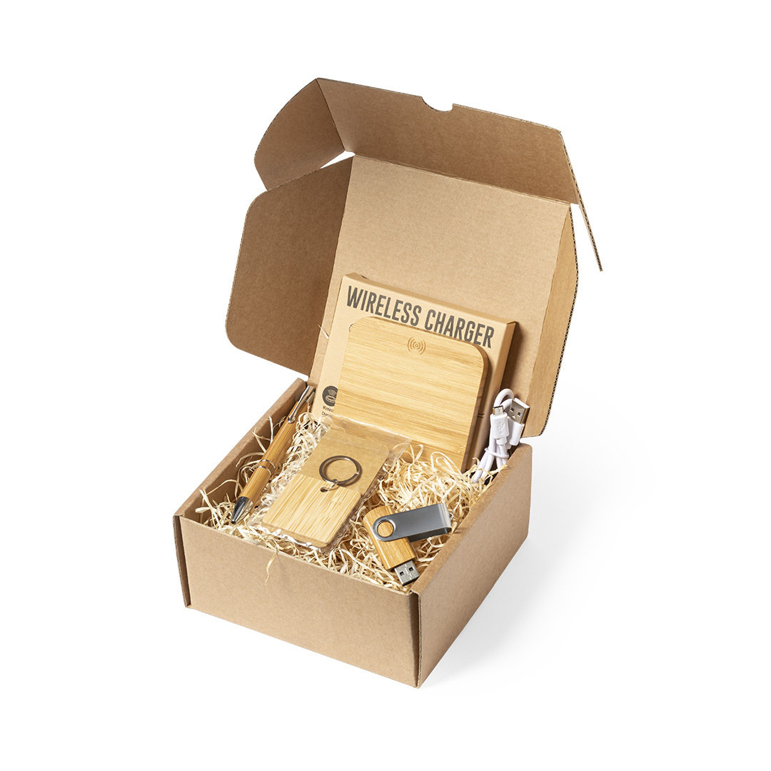 Caja Presentación Ciril - Packaging - Cajas - Regalo Promocional Personalizado - imagen 7