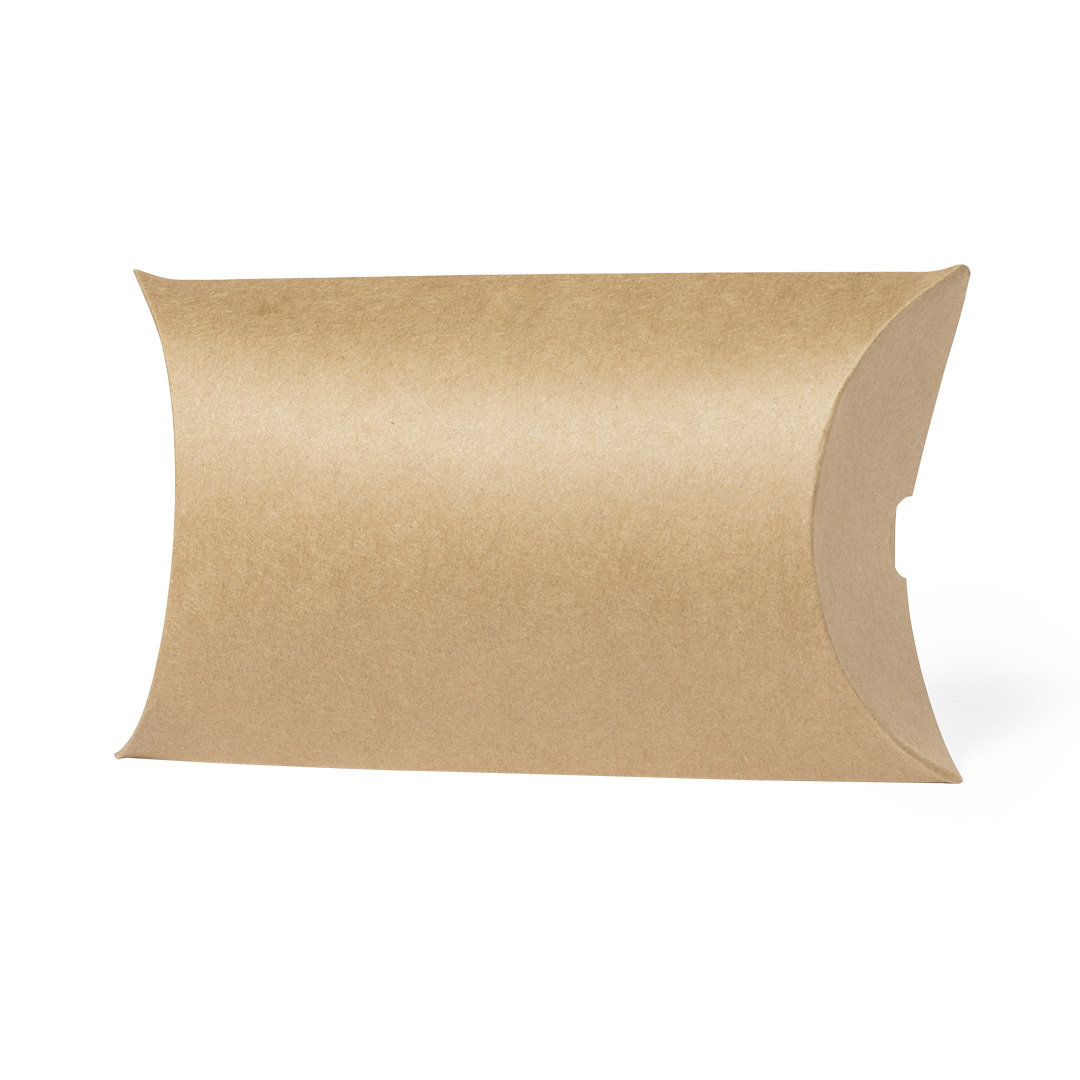 Estuche presentación personalizado Boxit de cartón reciclado kraft grande - Packaging - Cajas - Regalo Promocional Personalizado - vista alternativa