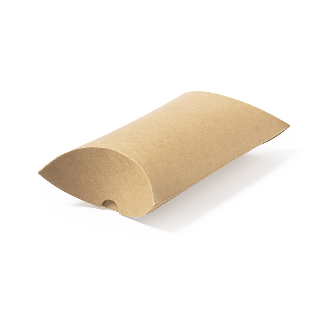 Estuche presentación personalizado Boxit de cartón reciclado kraft grande - Packaging - Cajas - Regalo Promocional Personalizado - imagen 3