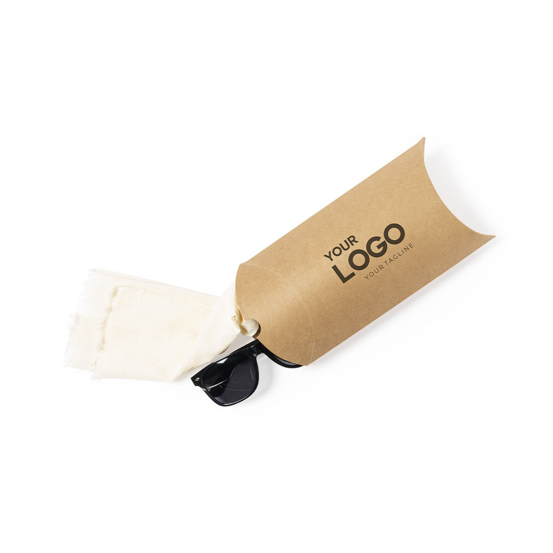Estuche presentación personalizado Boxit de cartón reciclado kraft grande - Packaging - Cajas - Regalo Promocional Personalizado - imagen 4