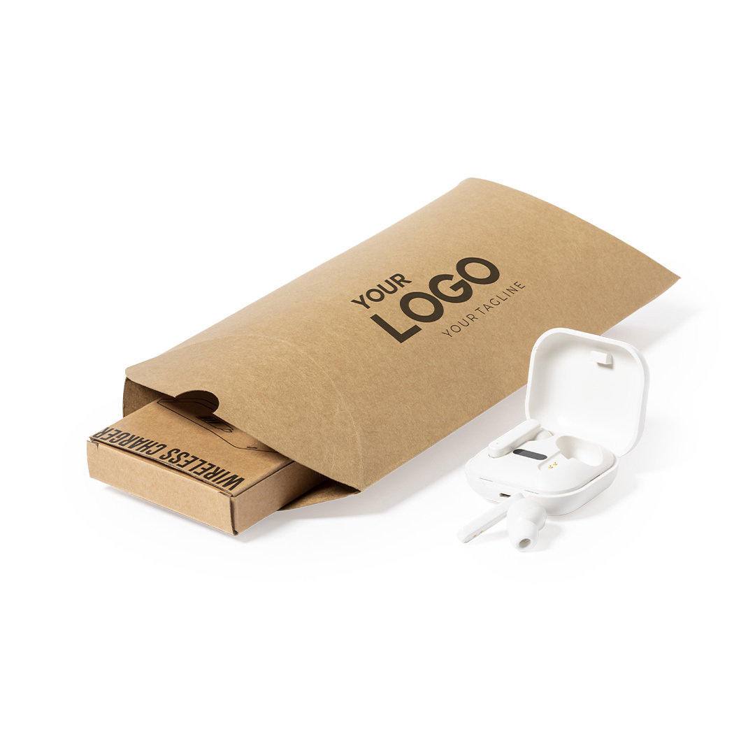 Estuche presentación personalizado Boxit de cartón reciclado kraft grande - Packaging - Cajas - Regalo Promocional Personalizado - imagen 5