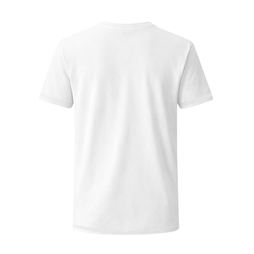 Camiseta Adulto Blanca Iconic - Ropa y accesorios - Regalo Promocional Personalizado - vista alternativa
