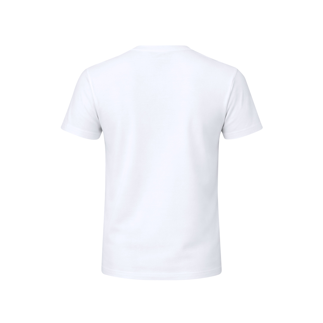 Camiseta Adulto Blanca Iconic V-Neck - Ropa y accesorios - Regalo Promocional Personalizado - imagen 3