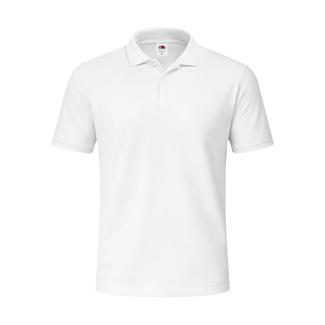 Polo Adulto Blanco Original - Ropa y accesorios - Regalo Promocional Personalizado - imagen 3