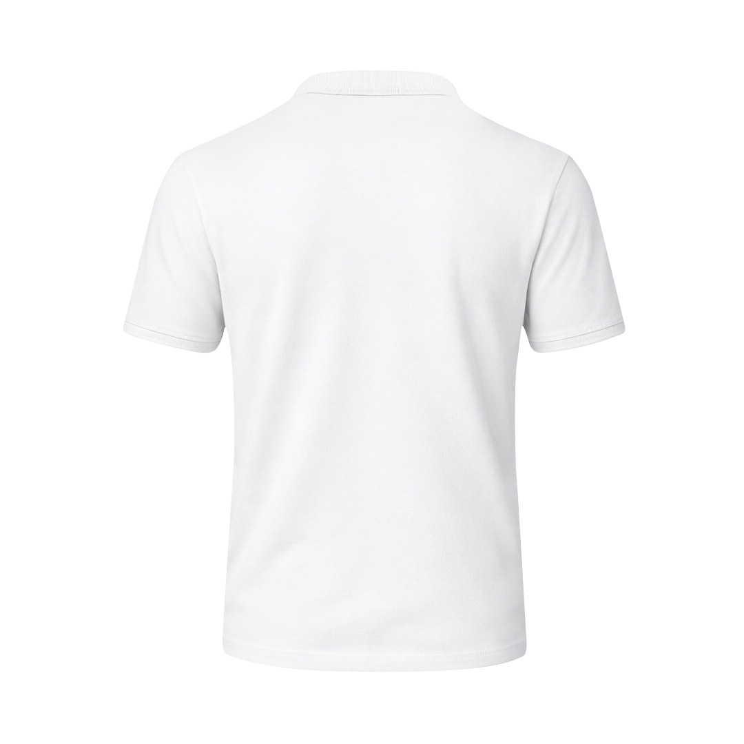 Polo Adulto Blanco Original - Ropa y accesorios - Regalo Promocional Personalizado - imagen 4
