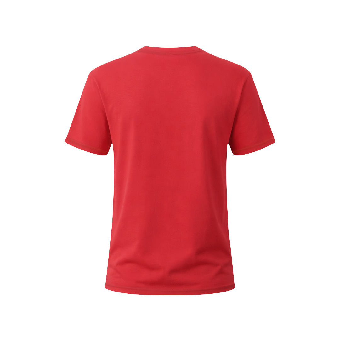 Camiseta personalizada para adulto Iconic de colores de algodón - Ropa y accesorios - Regalo Promocional Personalizado - vista alternativa