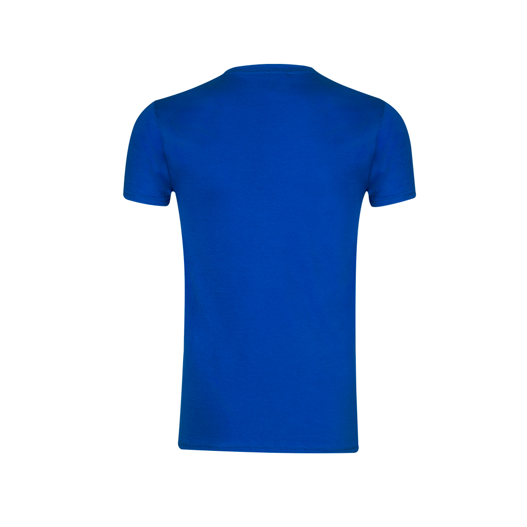 Camiseta personalizada para adulto Iconic V-Neck de colores - Ropa y accesorios - Regalo Promocional Personalizado - imagen 3