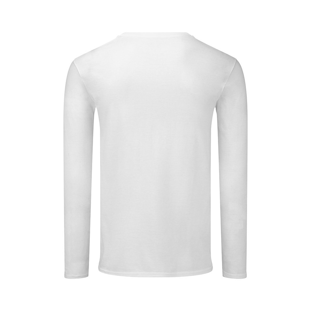 Camiseta personalizada para adulto Iconic Long Sleeve de colores - Ropa y accesorios - Regalo Promocional Personalizado - vista alternativa