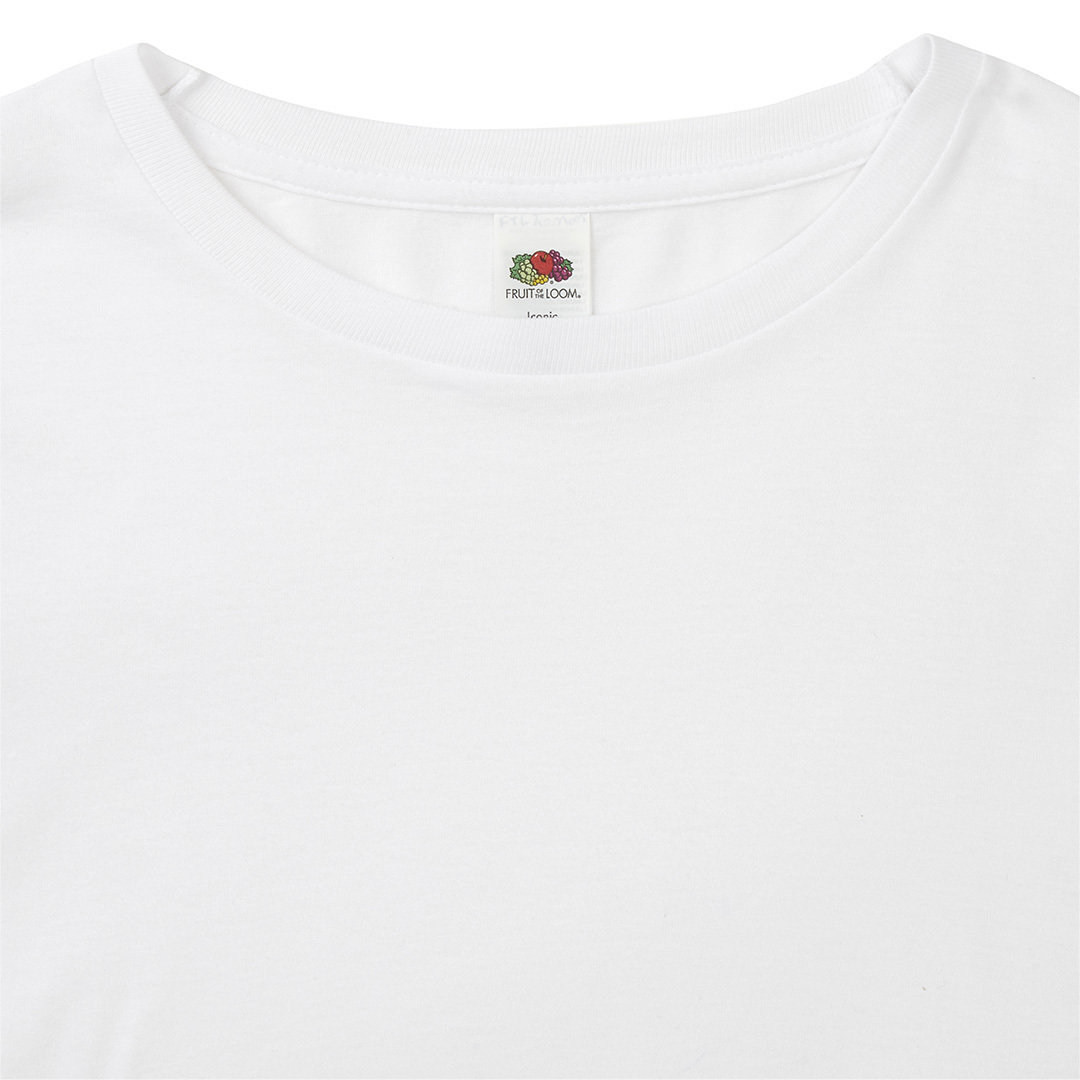 Camiseta personalizada para adulto Iconic Long Sleeve de colores - Ropa y accesorios - Regalo Promocional Personalizado - imagen 3