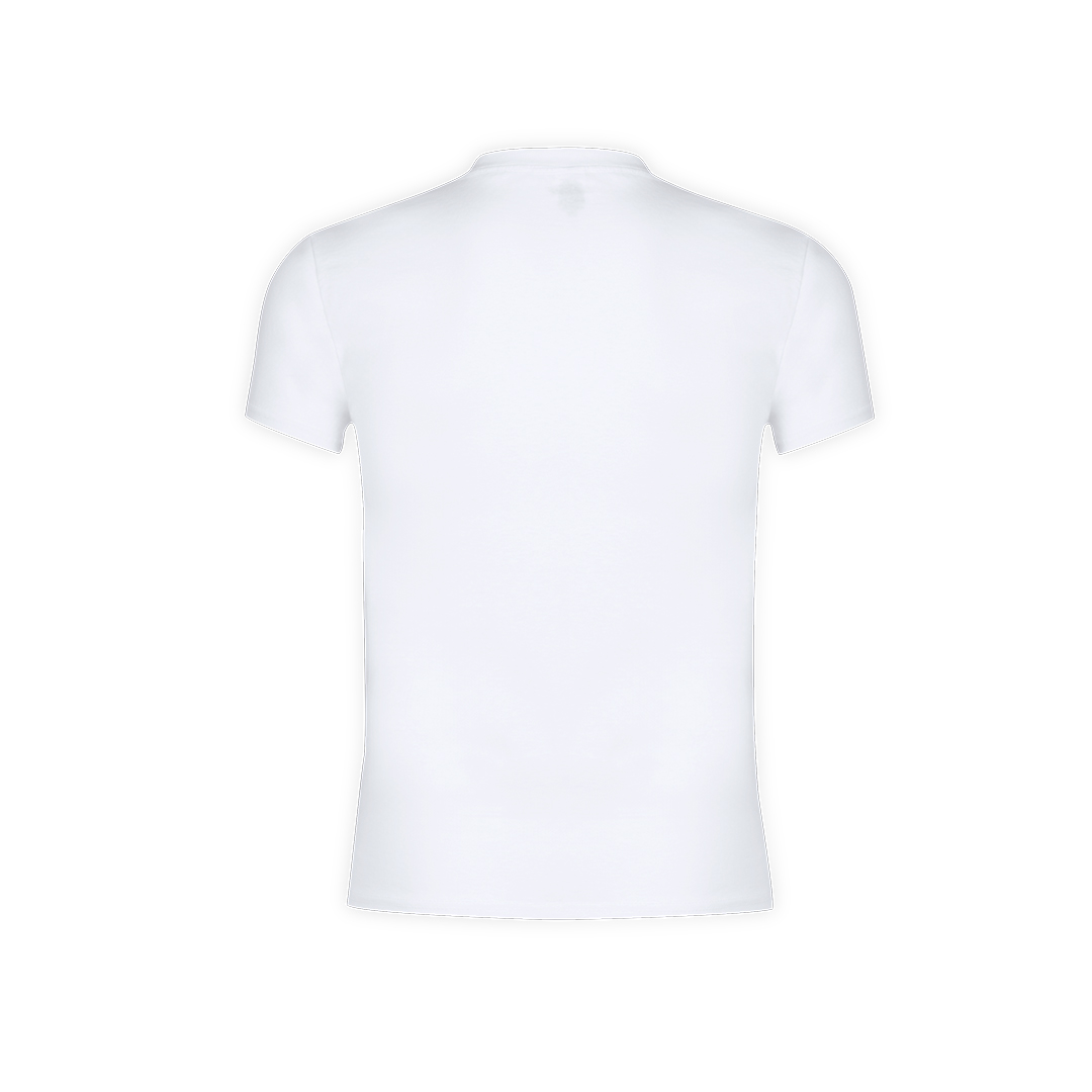 Camiseta personalizada para adulto Original T blanca de algodón - Ropa y accesorios - Regalo Promocional Personalizado - vista alternativa
