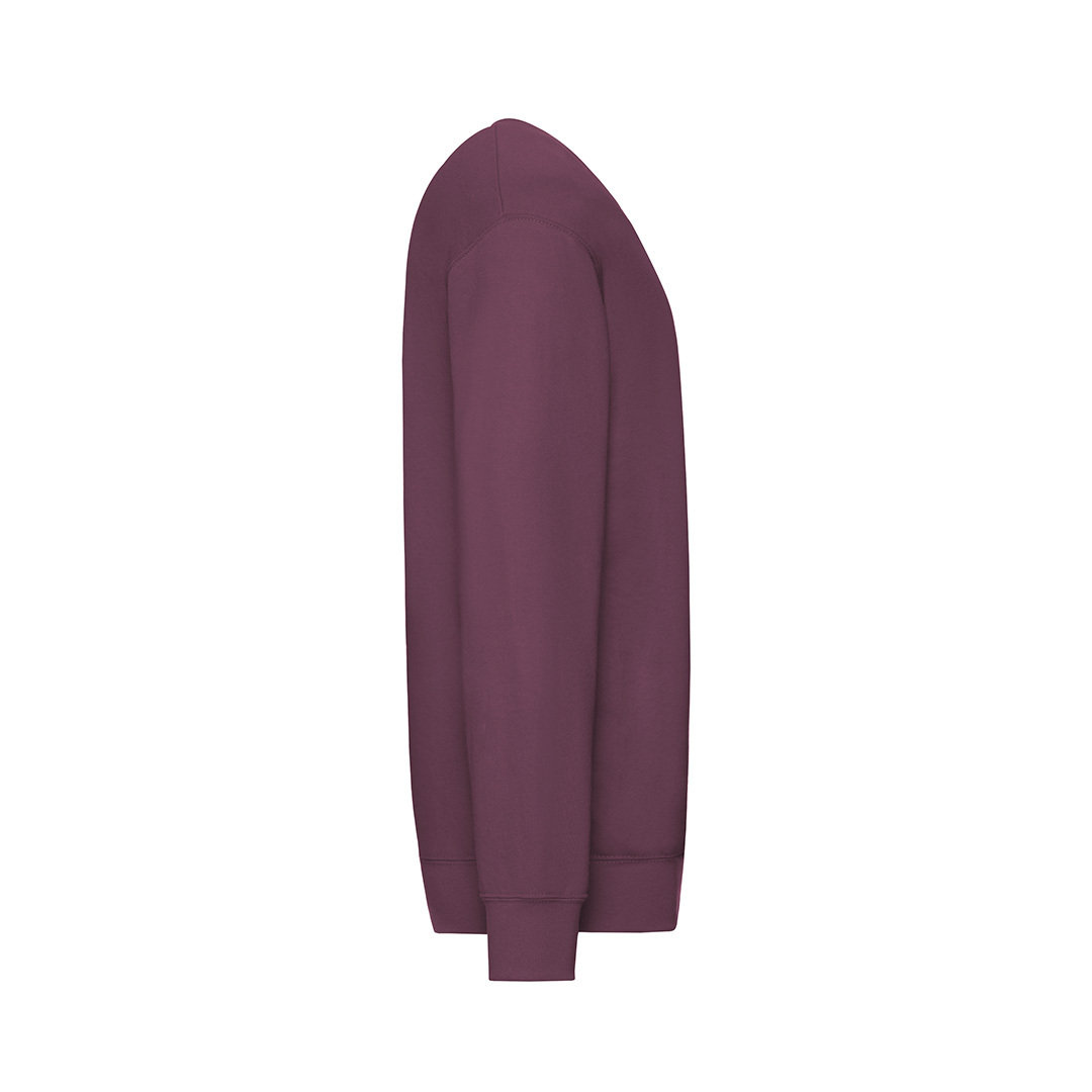 Sudadera adulto personalizada Lightweight Set-In de Fruit Of The Loom