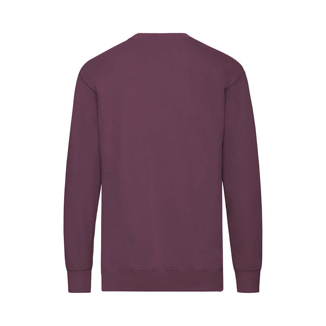 Sudadera adulto personalizada Lightweight Set-In de Fruit Of The Loom - Sudaderas personalizadas - Regalo Promocional Personalizado - vista alternativa