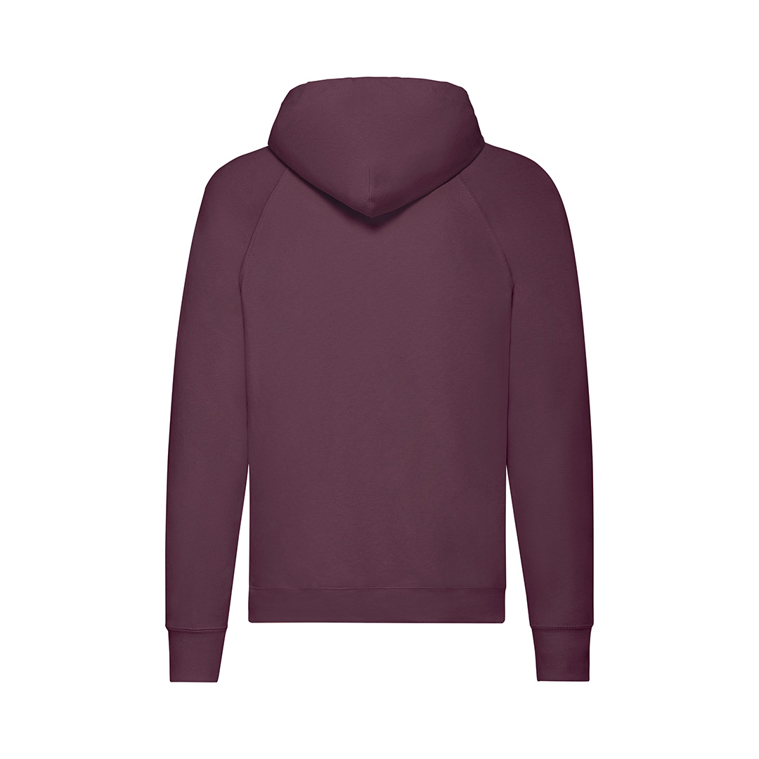 Sudadera adulto personalizada Lightweight Hooded de Fruit Of The Loom