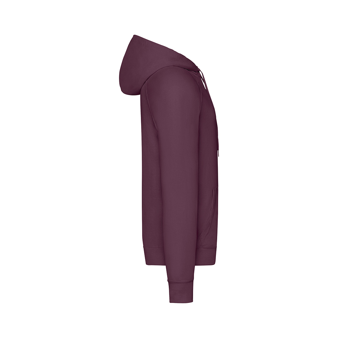 Sudadera adulto personalizada Lightweight Hooded de Fruit Of The Loom - Sudaderas personalizadas - Regalo Promocional Personalizado - vista alternativa