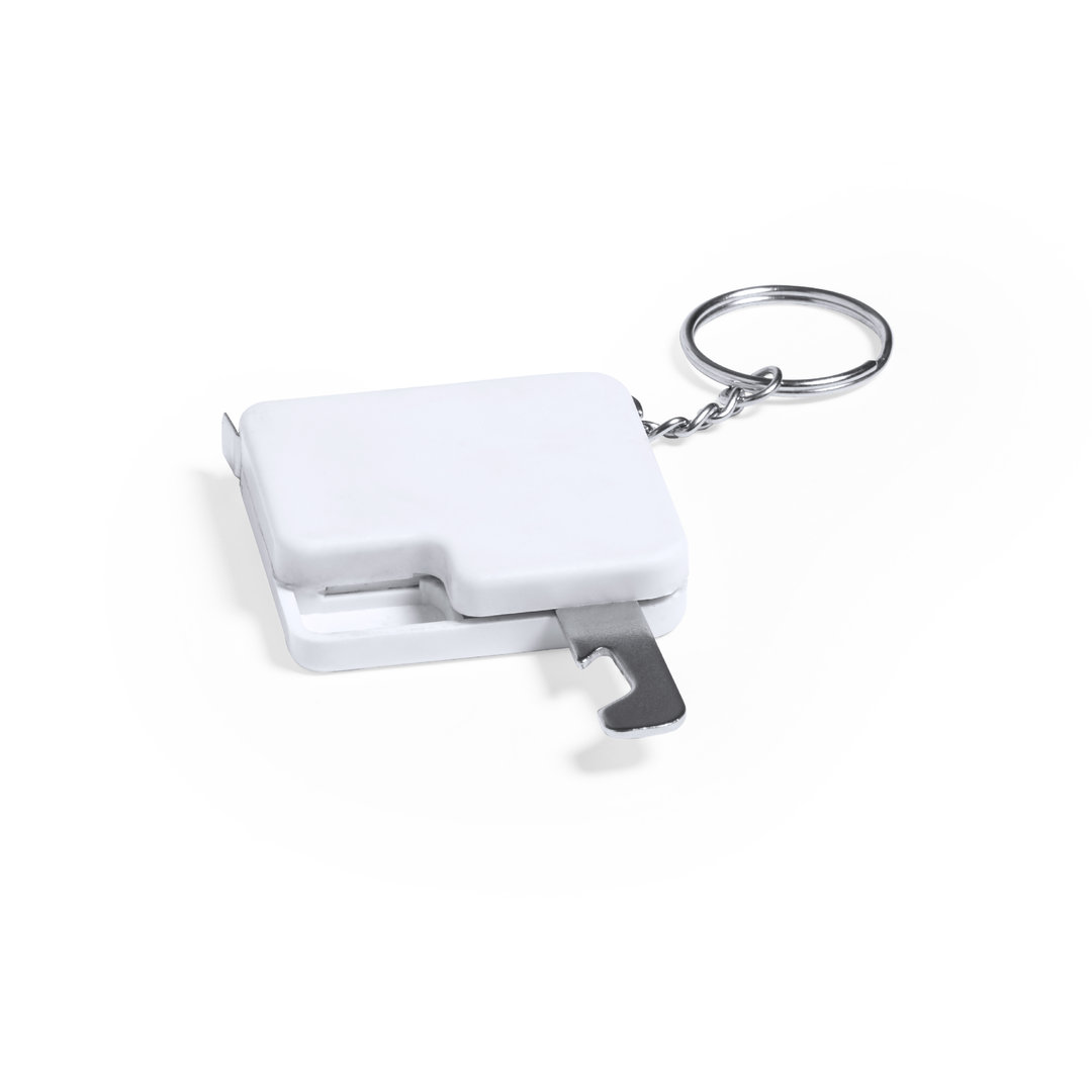 Flexómetro Abridor Liam 1m - Herramientas, bricolaje y automóvil - Regalo Promocional Personalizado - imagen 3