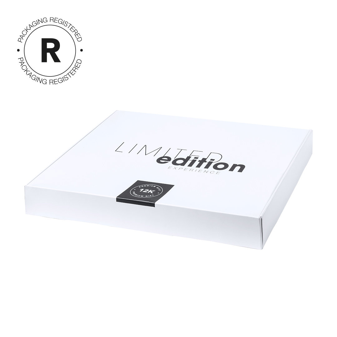 Mochila personalizada Sulust Limited Edition texturizada 600D/PVC premium