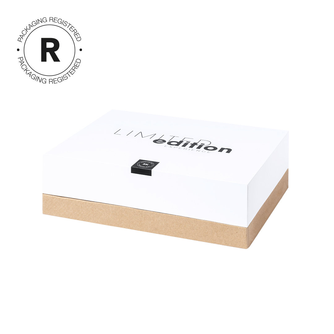 Set cóctel personalizado Bespin Limited Edition de acero inoxidable