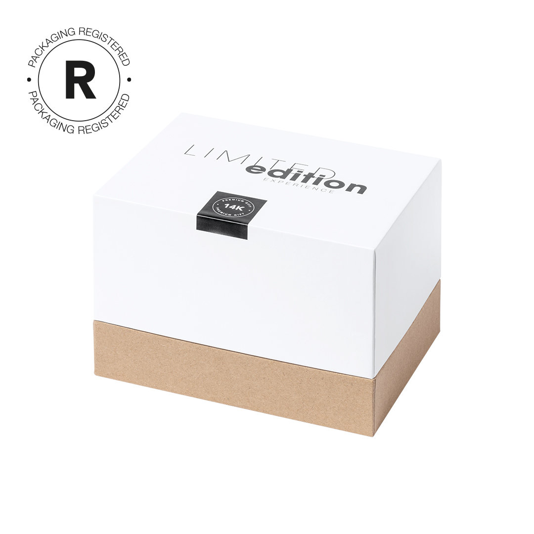 Lámpara multifunción personalizada Sadow Limited Edition bambú con altavoz