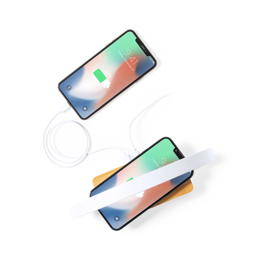Lámpara Cargador Labrum - Tecnología - Regalo Promocional Personalizado - imagen 3
