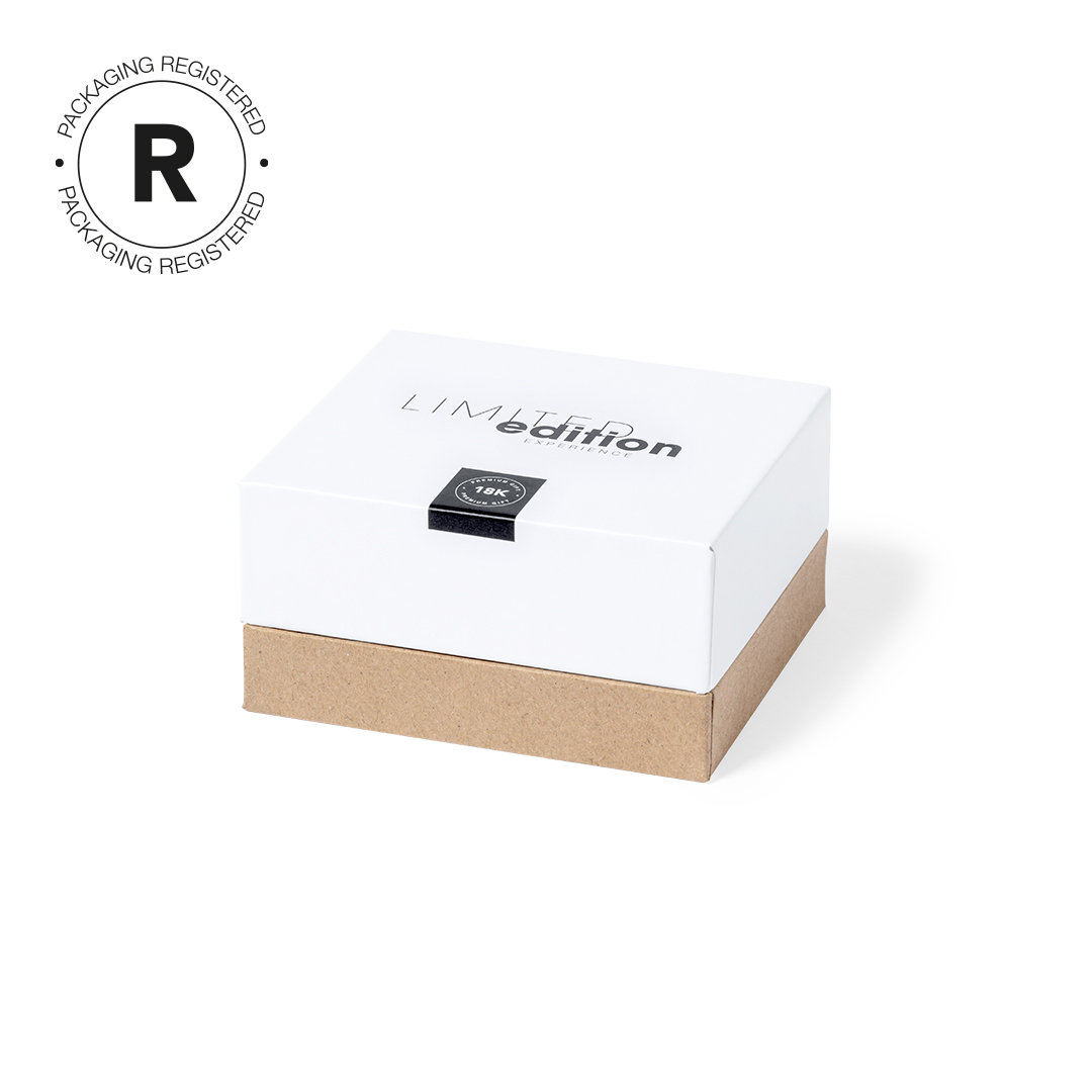 Auriculares Zoe Limited Edition bambú exclusivo blanco