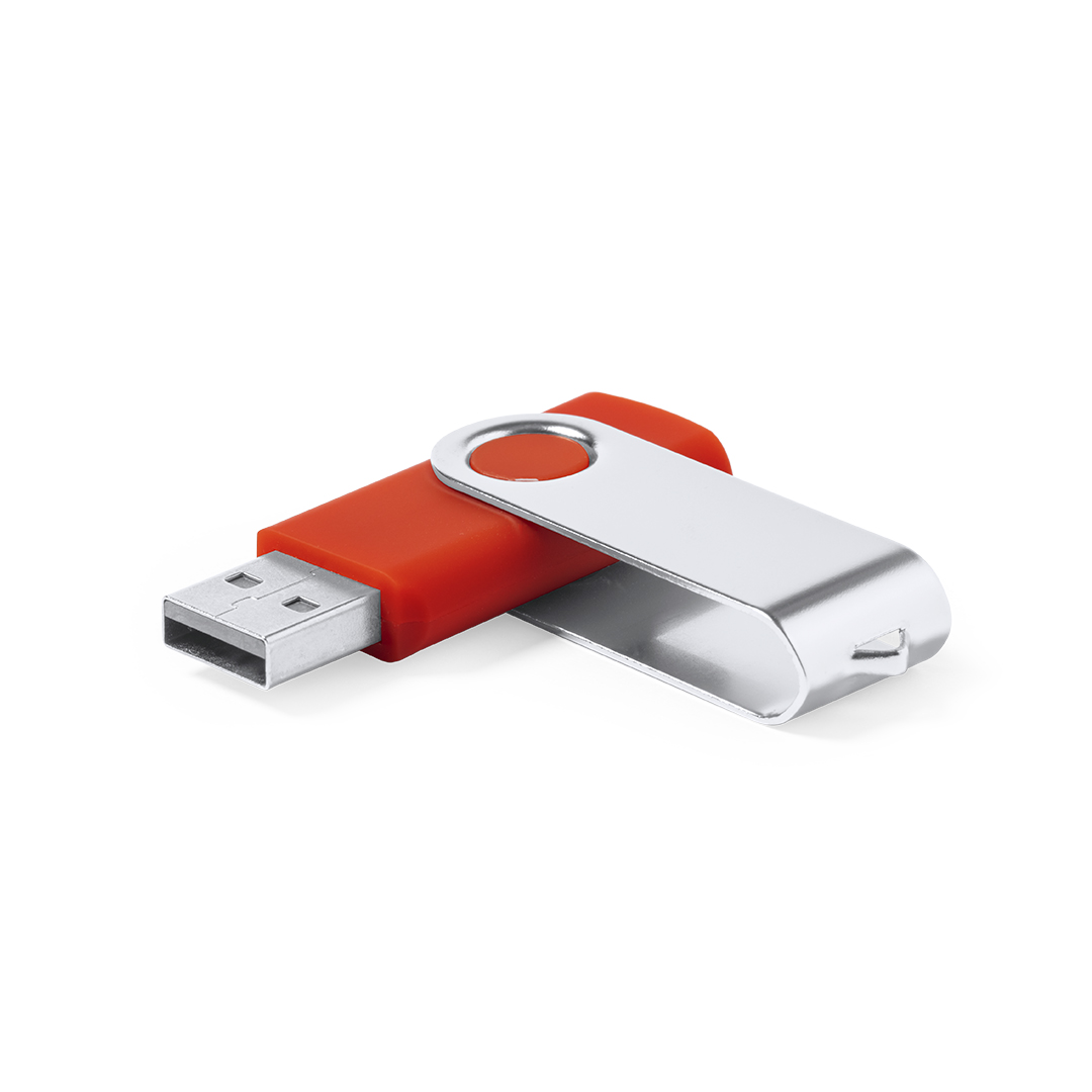 Memoria USB Yeskal 8GB - Tecnología - Regalo Promocional Personalizado