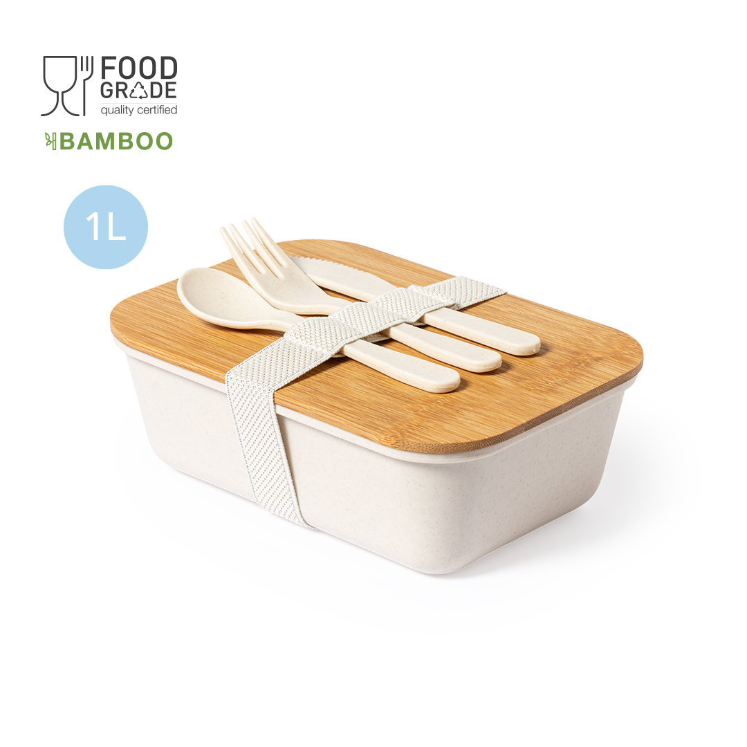 Set nevera y fiabrera personalizado Parum de algodón Food Grade - Verano - Regalo Promocional Personalizado - vista alternativa