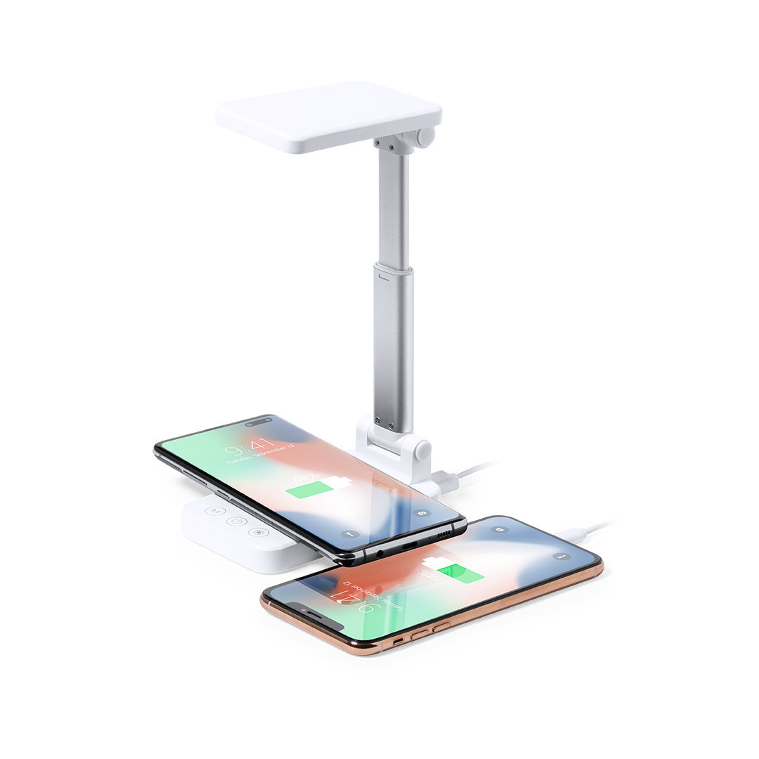 Lámpara multifunción personalizada Cirgux plegable con batería 3000mAh - Tecnología - Regalo Promocional Personalizado - imagen 5