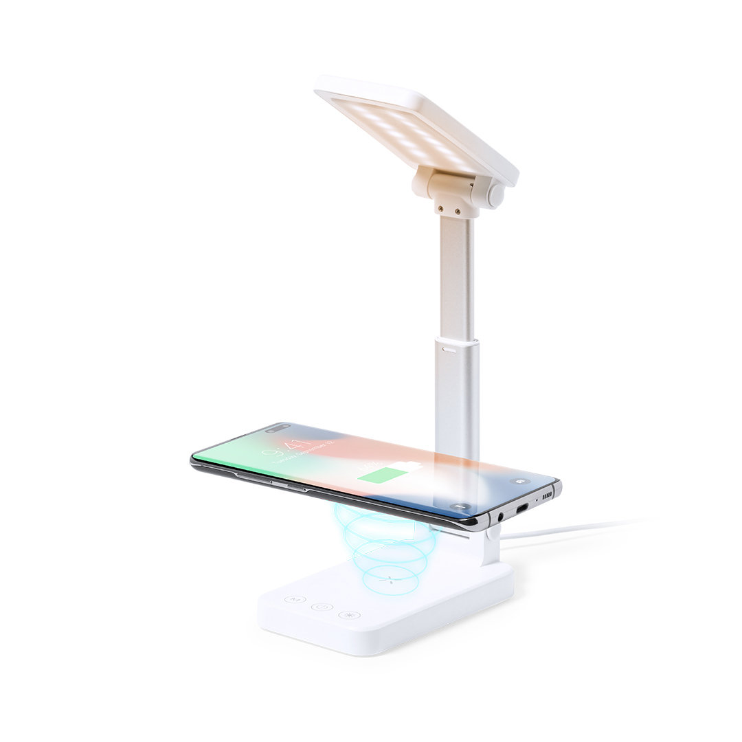 Lámpara multifunción personalizada Cirgux plegable con batería 3000mAh - Tecnología - Regalo Promocional Personalizado - imagen 6