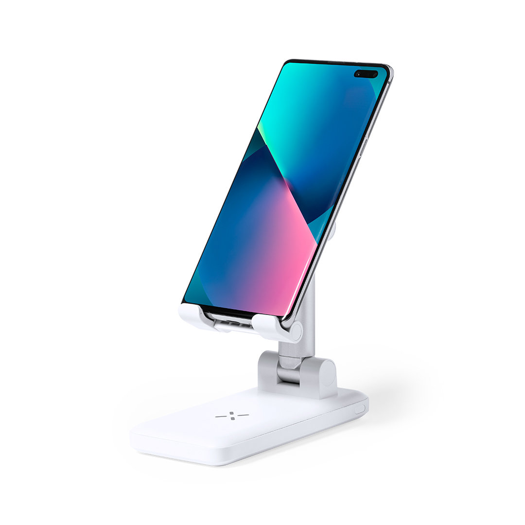 Soporte multifunción personalizado Cheviot todo en uno de ABS - Tecnología - Regalo Promocional Personalizado - imagen 3
