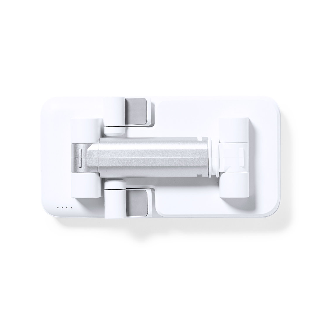 Soporte multifunción personalizado Cheviot todo en uno de ABS - Tecnología - Regalo Promocional Personalizado - imagen 5