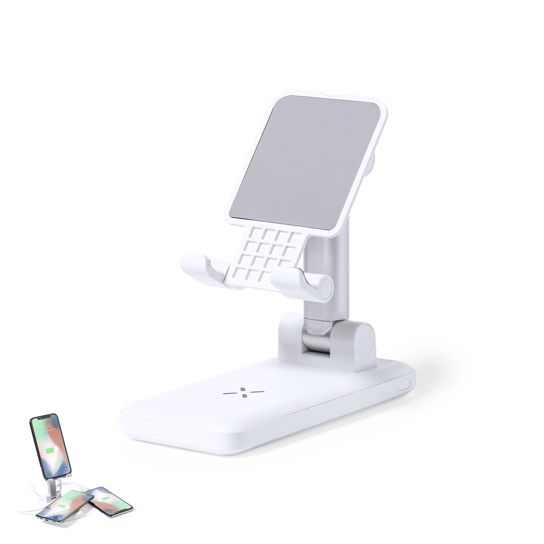 Soporte multifunción personalizado Cheviot todo en uno de ABS - Tecnología - Regalo Promocional Personalizado