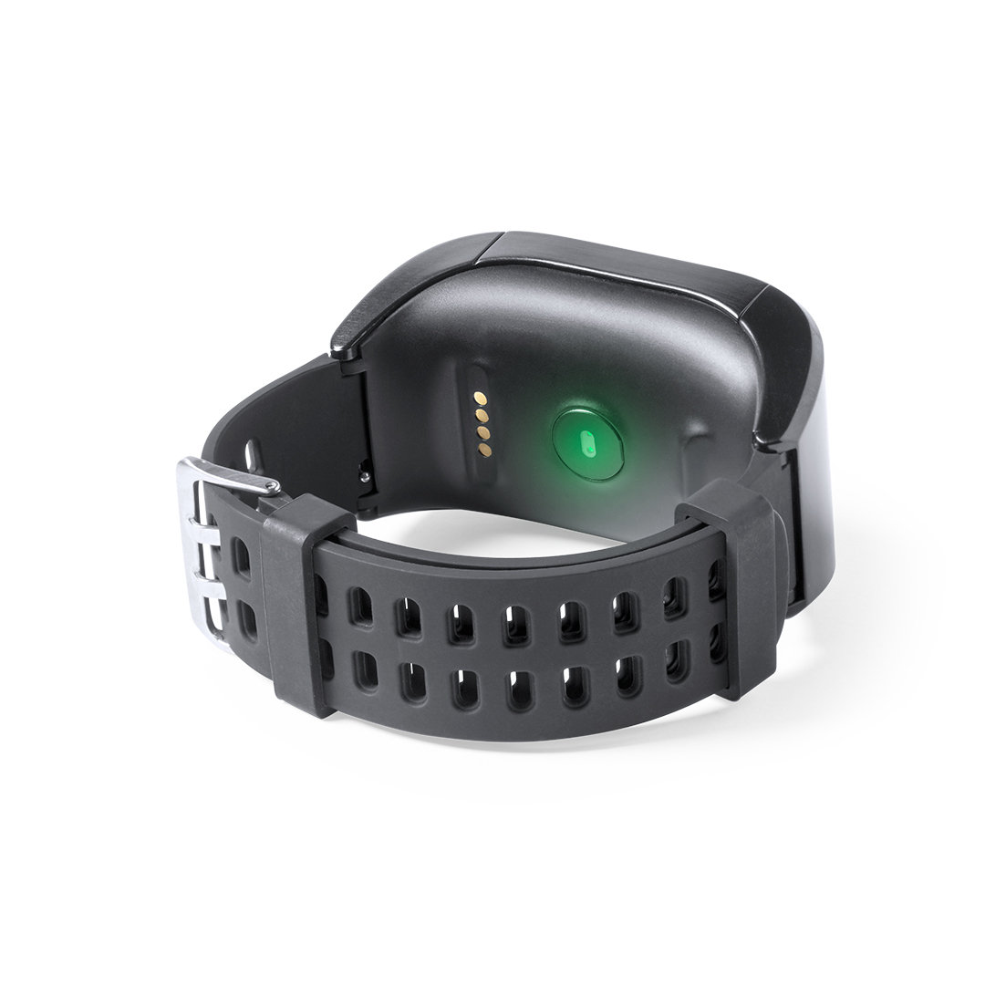 Reloj inteligente personalizado Pinsir multigadget con auriculares intraurales - Tecnología - Regalo Promocional Personalizado - imagen 3