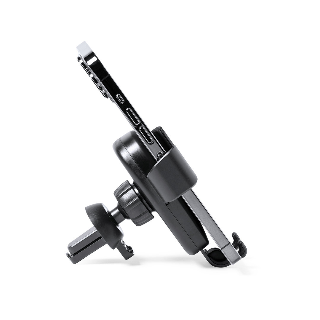 Soporte cargador personalizado Odwey de coche inalámbrico 10W con ajuste automático - Tecnología - Regalo Promocional Personalizado - imagen 5