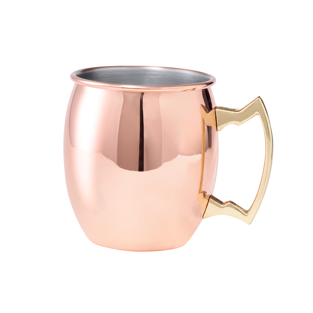 Taza de acero inox personalizada Keynes de 500ml con asa innovadora - Tazas y vasos personalizados - Regalo Promocional Personalizado - imagen 3
