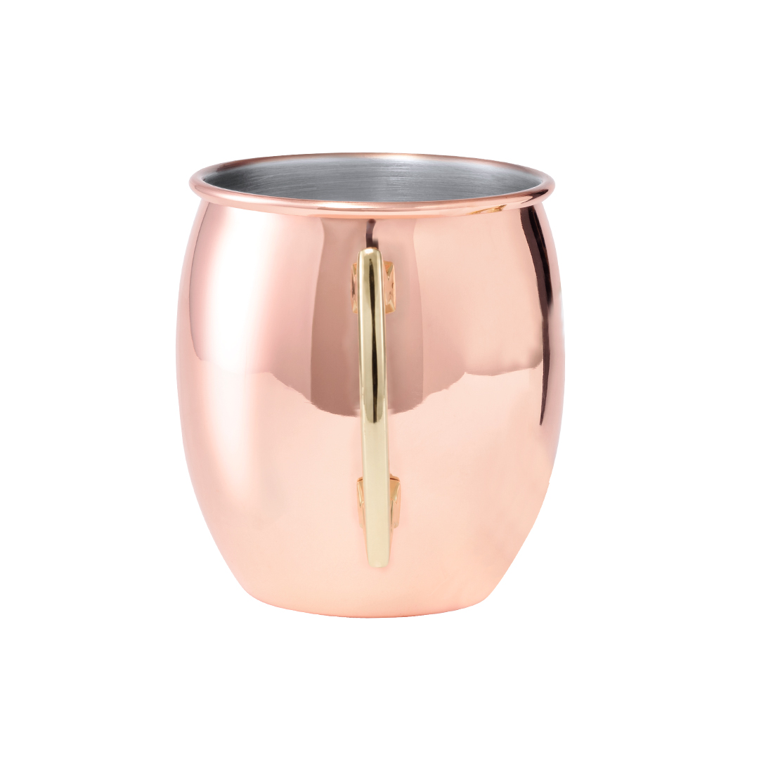 Taza de acero inox personalizada Keynes de 500ml con asa innovadora - Tazas y vasos personalizados - Regalo Promocional Personalizado - imagen 4