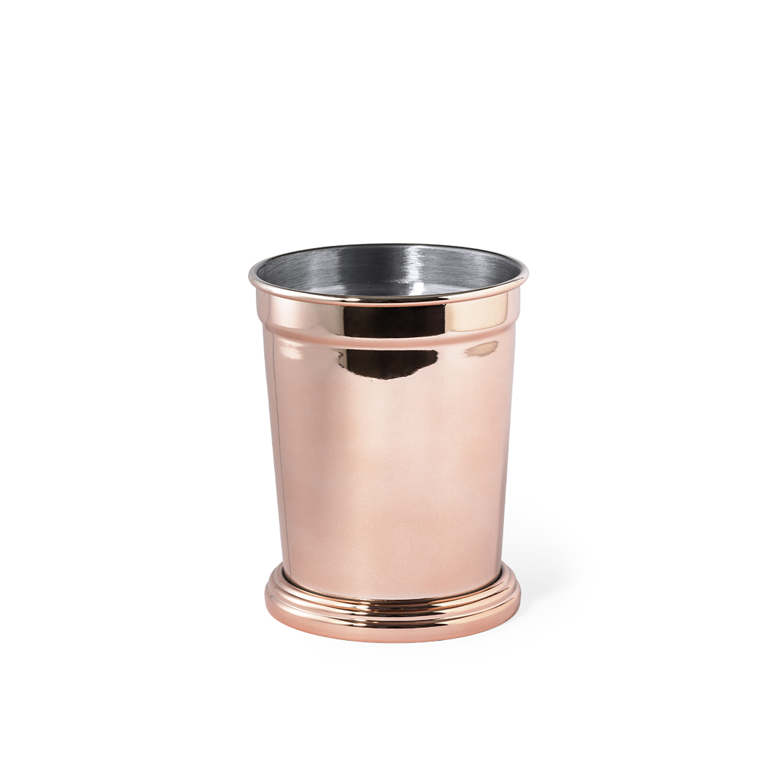 Vaso personalizado Riberton de acero inox con cobre galvanizado de 400ml - Tazas y vasos personalizados - Regalo Promocional Personalizado